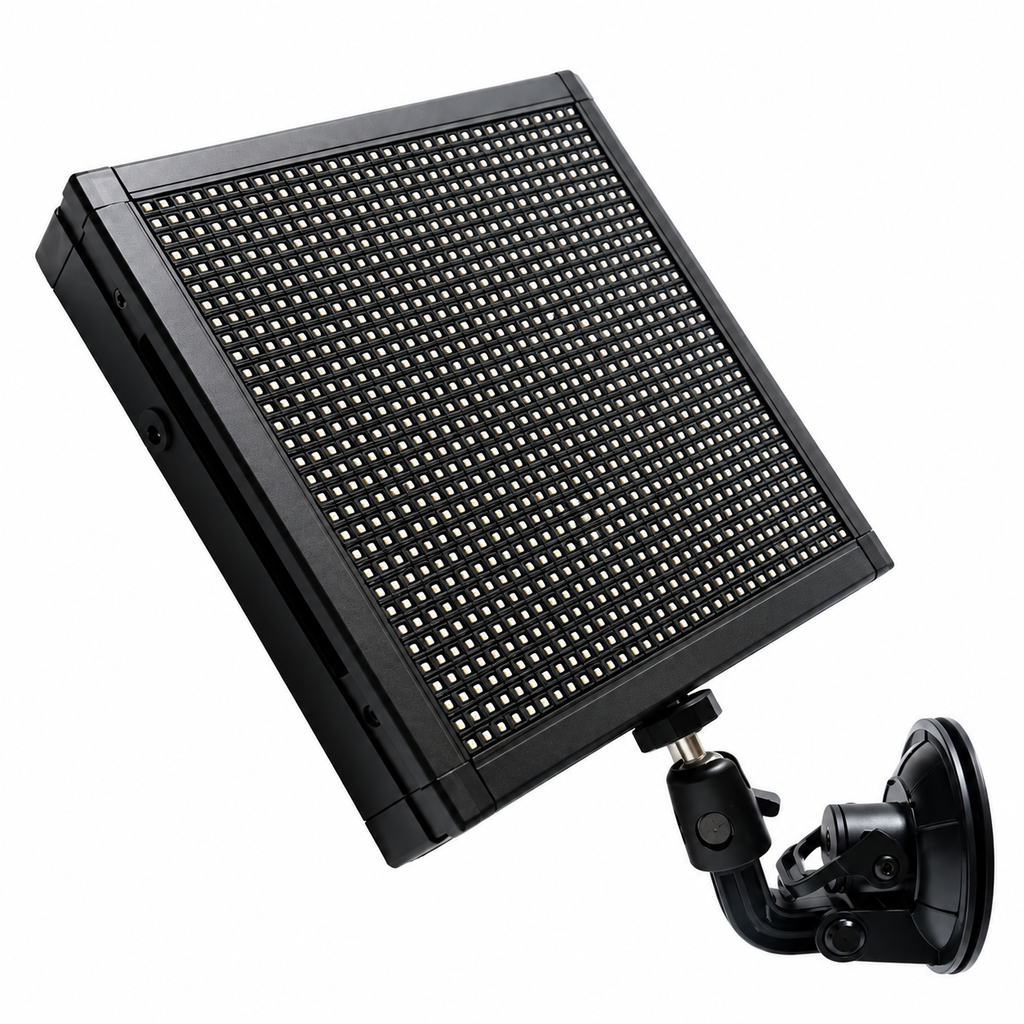 Pantalla LED Inteligente Gliivo 32×32 – Personalizable con App