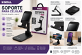 Soporte para Celular SOUL SOP-Q50 – Plegable y Ajustable