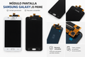 Módulo Pantalla Samsung Galaxy J5 Prime – Negro