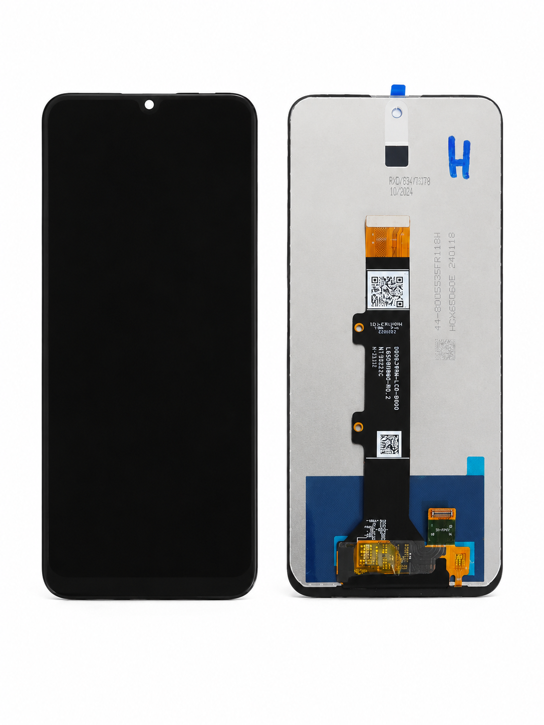 Módulo Pantalla Motorola Moto E40 XT2159 – Negro