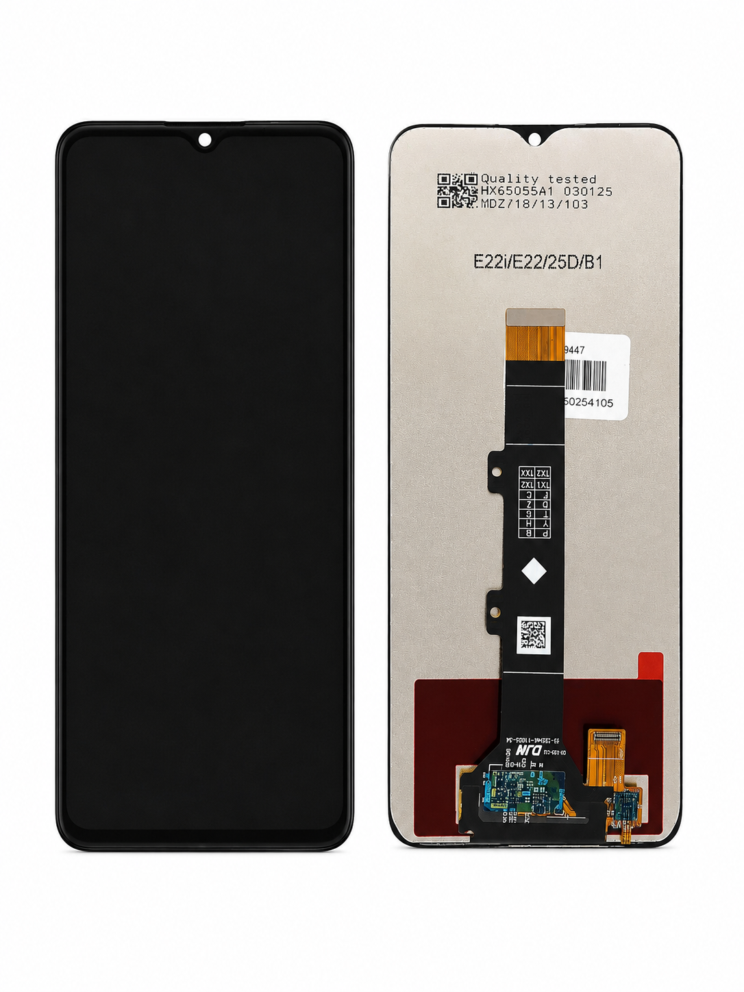 Módulo Pantalla Motorola Moto E22 / E22i XT2239 – Negro