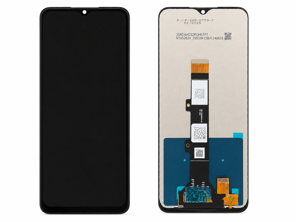 Módulo Pantalla Motorola Moto E20 XT2155 – Negro