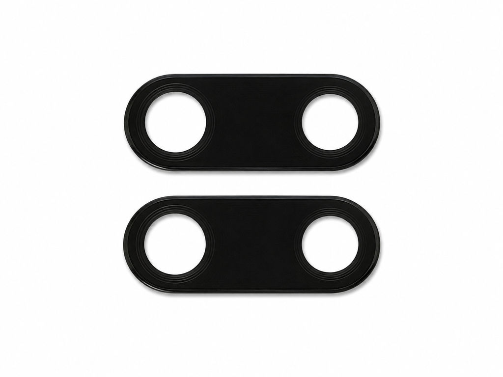 Vidrio Lente de Cámara iPhone 7 Plus / 8 Plus – Negro