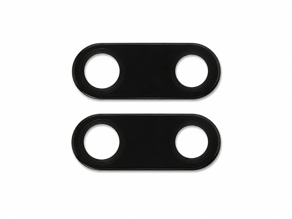 Vidrio Lente de Cámara iPhone 7 Plus / 8 Plus – Negro