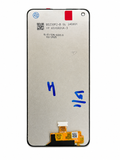 Módulo Pantalla Samsung Galaxy A21s A217 – Negro – Sin Marco