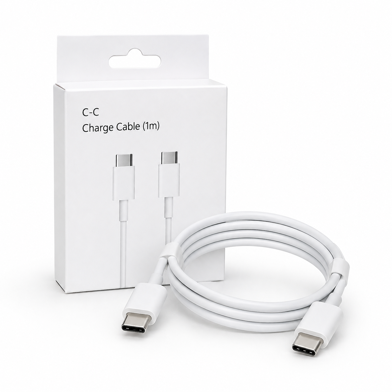 Cable USB-C a USB-C 1 Metro – Calidad Original