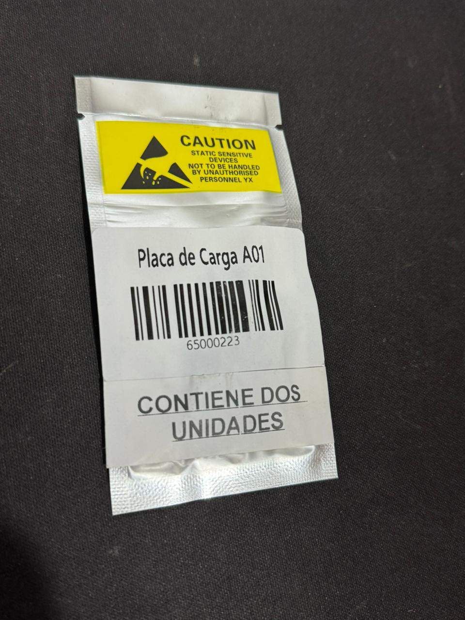 Placa de Carga Samsung Galaxy A01 A015 – Micro USB