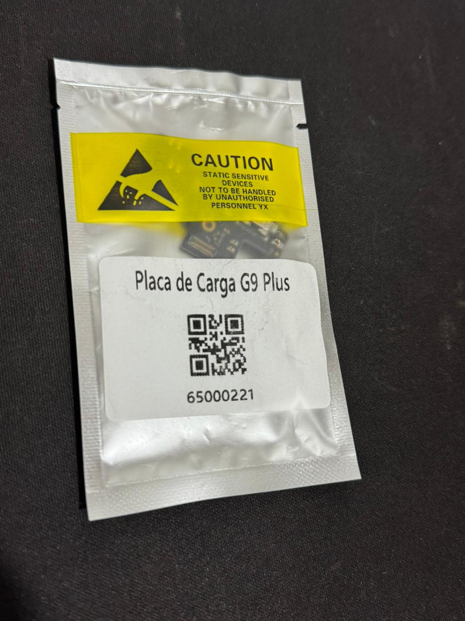 Placa de Carga Motorola Moto G9 Plus XT2087 – USB-C