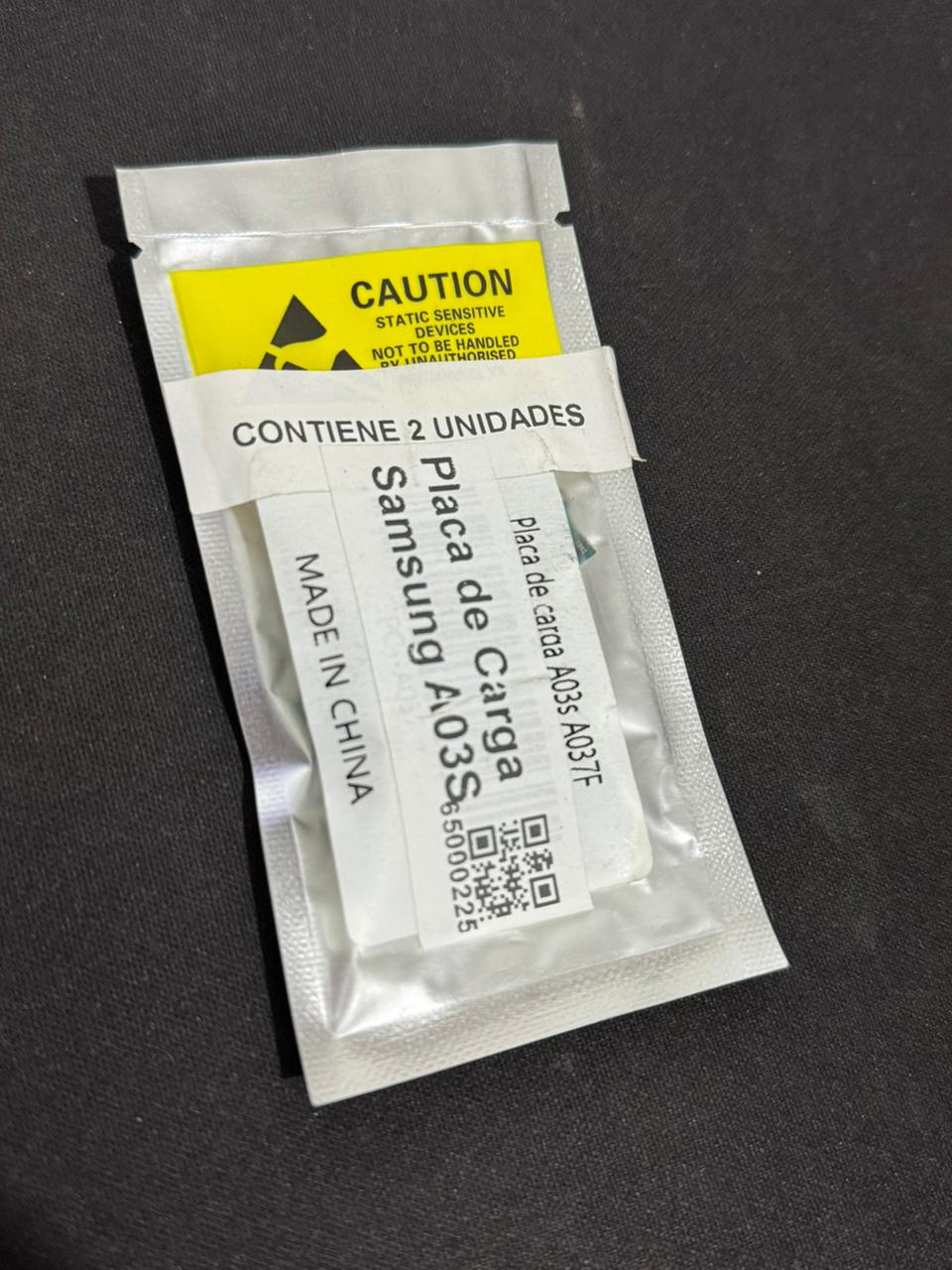Placa de Carga Samsung Galaxy A03s A037 – USB-C