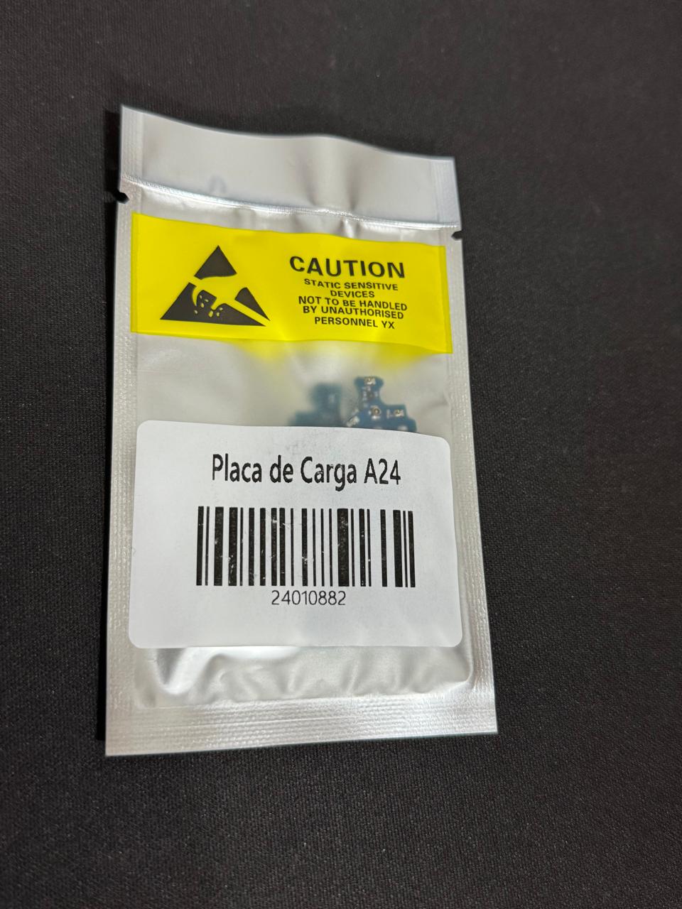 Placa de Carga Samsung Galaxy A24 4G A245 – USB-C