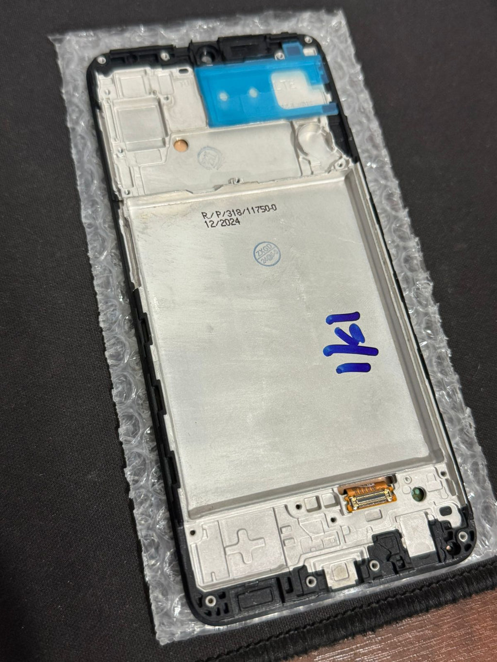 Módulo Pantalla Samsung Galaxy A22 4G A225 – Con Marco – Negro