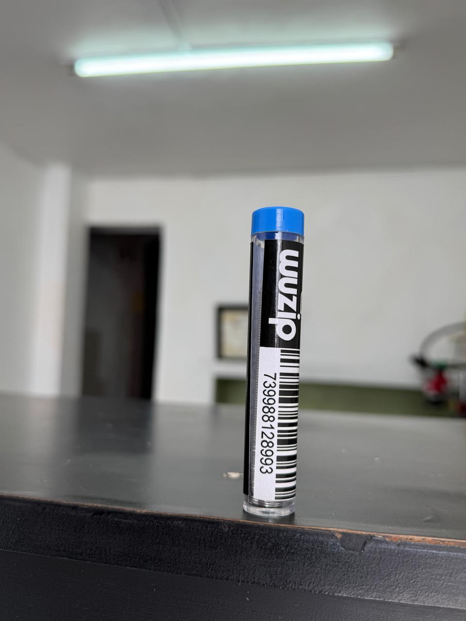 Alambre de Níquel Wuzip 0.8mm