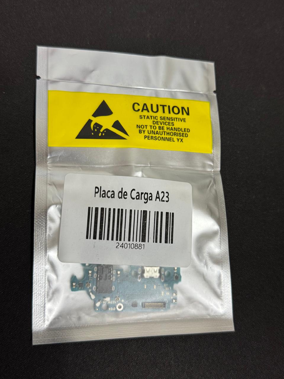 Placa de Carga Samsung Galaxy A23 4G A235 – USB-C